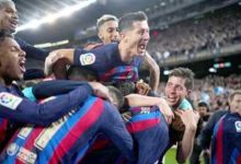 Photo of تشكيل برشلونة أمام غرناطة في الدوري الإسباني ….. عودة شتيجن