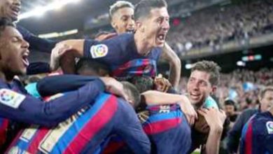 Photo of تشكيل برشلونة أمام غرناطة في الدوري الإسباني ….. عودة شتيجن