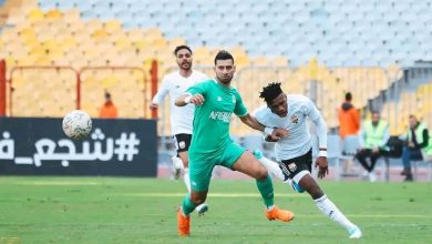 Photo of الشامي يهدي المصري البورسعيدي نقطة بالتعادل أمام الجونة بالدوري 