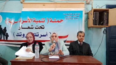 Photo of إعلام بنها ينظم ندوة بعنوان “الإتصال والإعلام ودعم خطط التنمية المستدامة” 