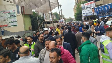 Photo of بالصور.. توافد الناخبين للتصويت في انتخابات التجديد النصفي بنقابة المهندسين بـ القليوبية