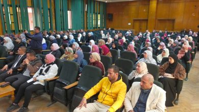 Photo of إعلام بنها يختتم حملة تنمية الأسرة المصرية بتأهيل الشباب لسوق العمل للحد من البطالة