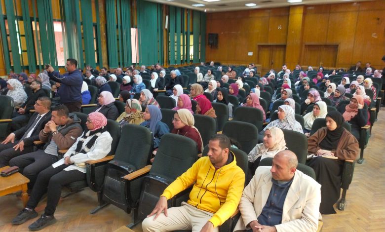 Photo of إعلام بنها يختتم حملة تنمية الأسرة المصرية بتأهيل الشباب لسوق العمل للحد من البطالة