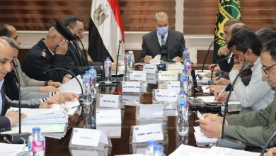 Photo of محافظ القليوبية يترأس إجتماع اللجنة العليا للإعلانات بمحافظة القليوبية ويبحث تعظيم موارد الإعلانات وتحسين المظهر الحضاري