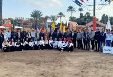 Photo of رئيس جامعة بنها يفتتح المهرجان الكشفي الثاني والعشرون لجوالى الجامعة