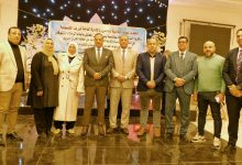 Photo of وفاءاً وعرفاناً: بريد القليوبية يُكرم موظفيه لبلوغهم سن التقاعد وابنائهم من حفظة القرآن الكريم