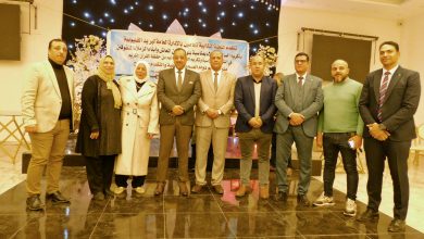 Photo of وفاءاً وعرفاناً: بريد القليوبية يُكرم موظفيه لبلوغهم سن التقاعد وابنائهم من حفظة القرآن الكريم