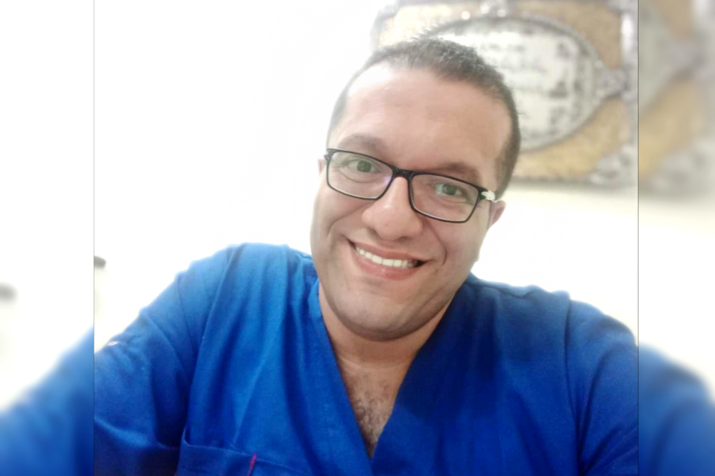 تتقدم إلهام السيد رئيس مجلس إدارة جريدة وموقع نبض أسرة التحرير بخالص التهاني والتبريكات لتجديد الثقة في الدكتور محمد حجاج مديراً لعيادات مستشفى التأمين الصحى ببنها. سائلين المولى عز و جل أن يمده بعونه وتوفيقه في هذا المنصب المستحق بعد مسيرة حافلة بالإنجازات والنجاحات، والخبرات التراكمية والتجارب الناجحة متمنين له دوام التوفيق والنجاح في مواصلة العطاء.