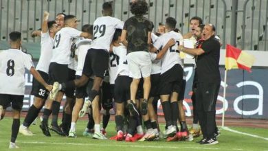 Photo of طلائع الجيش يتأهل إلى نهائي كأس الرابطة عقب الإطاحة بالمصري البورسعيدي 