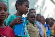 Photo of اليونيسيف:3.7 مليون طفل قد يعانون سوء التغذية الحاد في السودان هذا العام