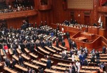 Photo of اليابان: إجراء انتخابات فرعية ثالثة لمجلس النواب في 28 أبريل القادم