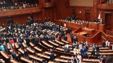 Photo of اليابان: إجراء انتخابات فرعية ثالثة لمجلس النواب في 28 أبريل القادم