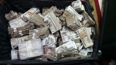 Photo of ضبط 3 أشخاص بالمنوفية لقيامهم بغسل 50 مليون جنيه نتيجة النصب على المواطنين