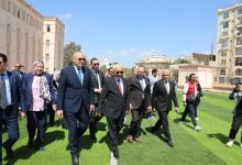 Photo of في إطار التوجيهات الرئاسية بالتوسع فى إنشاء المدارس الرسمية الدولية
