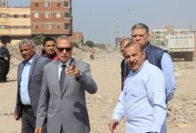 Photo of محافظ القليوبية يوجه بحصر كميات تراكم مخلفات الهدم بحرم الطريق الدائري والطريق الزراعي بنطاق شبرا الخيمة وقليوب وقها وطوخ
