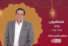 Photo of عاطف عبد اللطيف يقدم وجبة إعلامية رمضانية متميزة تلبي رغبات المشاهدين بالاذاعة والتليفزيون