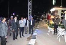 Photo of محافظ القليوبية يتفقد التشغيل التجريبي لبعض عربات الطعام بكورنيش بنها لدعم مشروعات الشباب