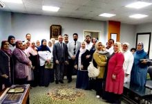 Photo of التأمين الصحي بالقليوبية.. يقيم حفلة تكريم الأمهات المثاليات بمستشفي النيل في يوم الحب والتضحية والعطاء