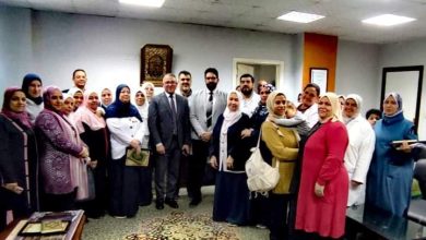 Photo of التأمين الصحي بالقليوبية.. يقيم حفلة تكريم الأمهات المثاليات بمستشفي النيل في يوم الحب والتضحية والعطاء
