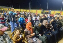 Photo of استمرار الأمسية الرمضانية “رسولنا قدوة لنا” بمديرية الشباب والرياضة بالقليوبية