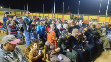 Photo of استمرار الأمسية الرمضانية “رسولنا قدوة لنا” بمديرية الشباب والرياضة بالقليوبية