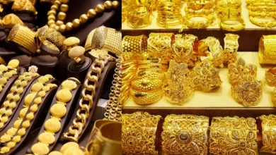 Photo of تراجع جديد لسعر الذهب في مصر اليوم الأربعاء 13-3-2024