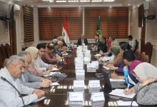 Photo of محافظ القليوبية يناقش مع البنك الدولي خطط إغلاق المدفن الصحى بأبو زعبل وتطوير منطقة العكرشة