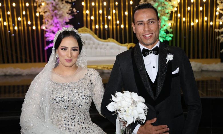 Photo of حفل زفاف شقيق الإعلامي أحمد شفيق بحضور نخبة من الشخصيات العامة والقيادات التنفيذية