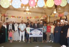Photo of محافظ القليوبية يُدشن البرنامج الصيفي التثقيفي للطفل مع بدء الإجازة الصيفية بمسجد الشامخية بمدينة بنها وبحضور رئيس الجامعة