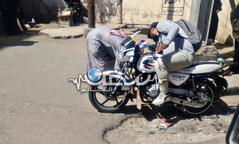 Photo of بعد شكاوى المواطنين.. المطالبات بإصلاح طريق نفق المنشية القديم يتزايد ويصبح مطلبًا ضروريًا