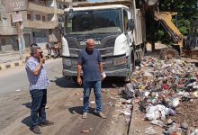 Photo of مجلس مدينة بنها يطلق حملة نظافة مكبرة ورفع 850 طن من القمامة وتحسين المنظر العام