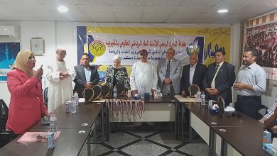 Photo of تكريم الأبطال: انطلاق بطولة ذوي الهمم في القليوبية بالتعاون مع مدارس سمارت والاتحاد الرياضي الحكومي
