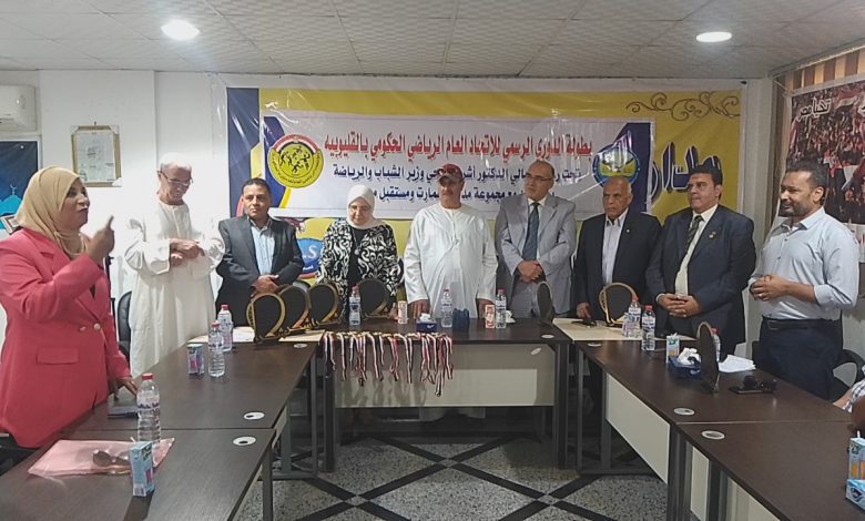 Photo of تكريم الأبطال: انطلاق بطولة ذوي الهمم في القليوبية بالتعاون مع مدارس سمارت والاتحاد الرياضي الحكومي