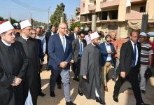 Photo of وزير الأوقاف ومحافظ القليوبية يتفقدان مبنى مديرية أوقاف القليوبية ومسجد علي فهمي ببنها