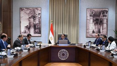 Photo of مدبولي يتابع الموقف التنفيذي والمالي لخدمات الهيئة العامة للرعاية الصحية