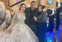 Photo of أسرة «نبض العالم» تهنئ الزميل وائل جمال بمناسبة حفل زفاف شقيقته