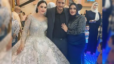 Photo of أسرة «نبض العالم» تهنئ الزميل وائل جمال بمناسبة حفل زفاف شقيقته