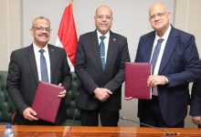 Photo of وزير العمل يشهد إتفاقية جماعية تحفظ حقوق 1200 عامل في “ميتالكو”