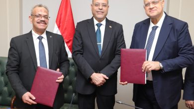 Photo of وزير العمل يشهد إتفاقية جماعية تحفظ حقوق 1200 عامل في “ميتالكو”
