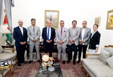 Photo of جامعة حلوان تعزز جهودها لاستقطاب الطلاب الأردنيين