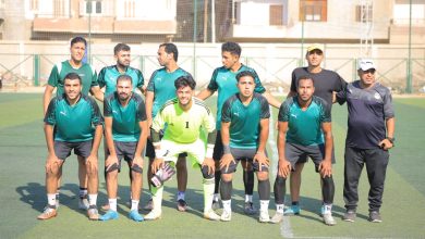 Photo of سكة حديد أبو زعبل تُحقق الفوز في قمة الأسبوع الرابع