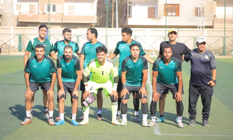 Photo of سكة حديد أبو زعبل تُحقق الفوز في قمة الأسبوع الرابع