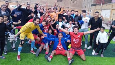 Photo of شبين القناطر يتصدر مجموعة القليوبية في القسم الرابع الجولة الرابعة