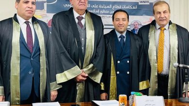 Photo of دراسة إقتصادية: قطاع السياحة قادر على زيادة معدلات النمو الإقتصادى خلال الفترة القادمة