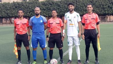 Photo of بـ17 نقطة.. القناطر الخيرية تفاجئ الجميع وتتصدر المجموعة