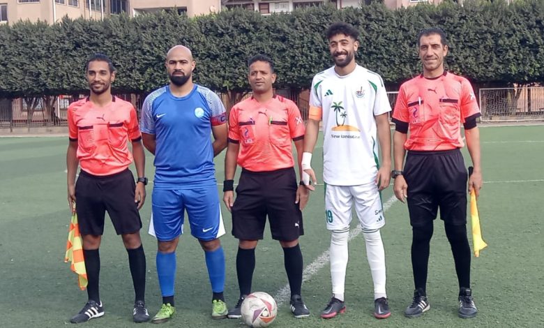 Photo of بـ17 نقطة.. القناطر الخيرية تفاجئ الجميع وتتصدر المجموعة