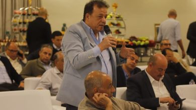 Photo of عضو مستثمري جنوب سيناء يكشف تفاصيل اجتماع وزير السياحة مع مستثمري جنوب سيناء