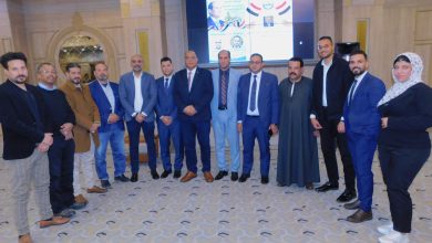 Photo of حزب مصر الفتاة الجديد يحتفل بعيد الشرطة المصرية ويعلن عن رؤيته المستقبلية
