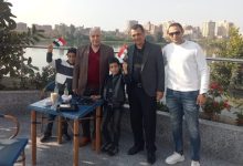 Photo of نادى الشرطة ببنها يوزع الهدايا والحلوى والأعلام والميداليات بمناسبة احتفالات الشرطة بعيدها ال ٧٣