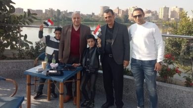 Photo of نادى الشرطة ببنها يوزع الهدايا والحلوى والأعلام والميداليات بمناسبة احتفالات الشرطة بعيدها ال ٧٣